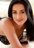 London - tall escort Alena