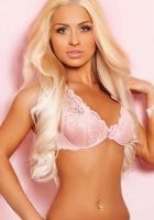 Cassie, new arrived in London