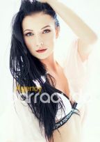 London - tall escort Alpha
