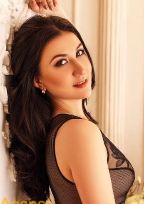 Aida Ukrainian escort London