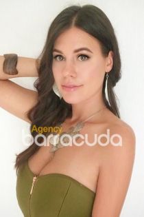 Albina 34D bust size 