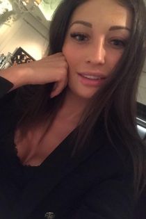 Russian escort Brooke