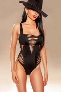 Clarissa 34D bust size 