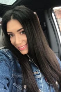 Agnia 22 years old girl