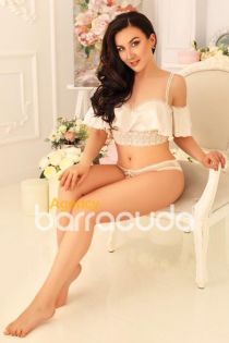 Ukrainian escort Aida