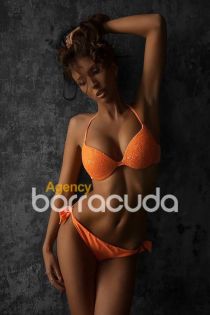 Amina 34C bust size 