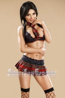 European escort Carla