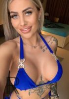 United kingdom D bust size girl - rachaels london escorts