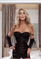 Polish girl Ana in london