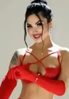 Anelia brunette escort London