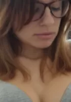 France Giannie companion, very kissable lips