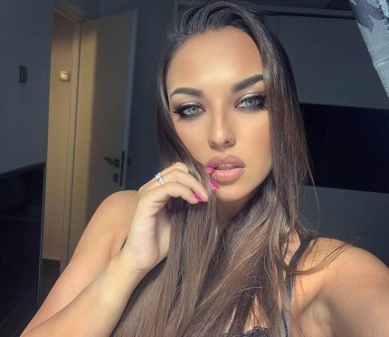 Krissy naughty girl