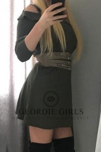 British escort Caprice