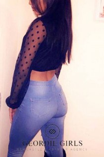 Chloe escort available in Newcastle