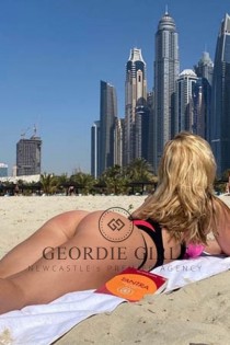 Bruna escort available in Newcastle