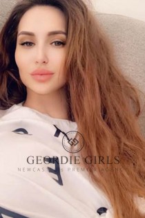 Leya escort available in Newcastle