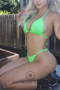 Soraya D bust size Natural