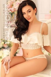 Agafia escort available in London