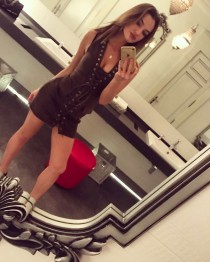 Russian escort Rita