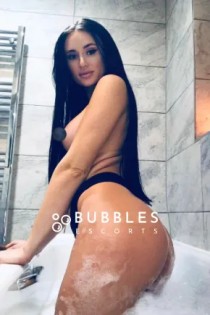 European escort Carla