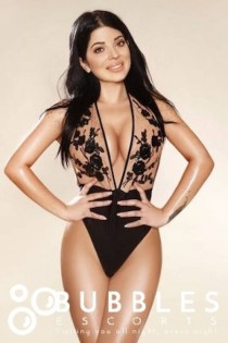Monica D bust size Natural