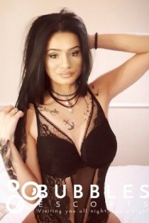 Antonia C bust size Natural