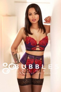 European escort Michelle