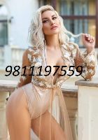 A combination of charming temperament with A tits in India