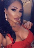busty escort Allya from London