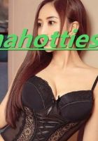 Stunning Chinese escort