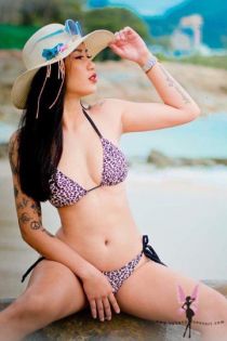 Thai escort Four