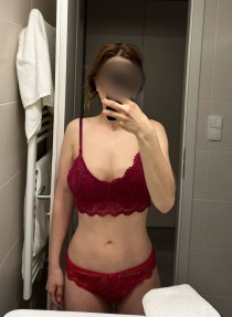 Michaela B bust size Natural