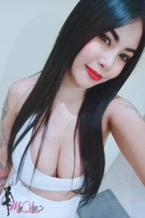 Aerin escort available in Bangkok