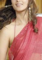 Indian straight curvy beauty is for all occasions
