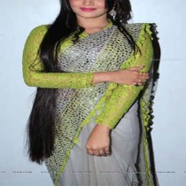 ANTARA KAPOOR D bust size Natural
