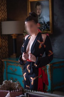 EMMA escort available in Hamburg