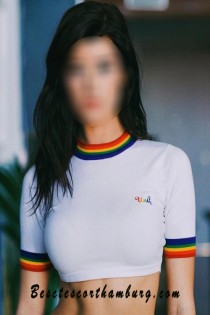 German escort CALIXTA