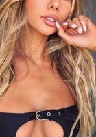 straight escort ISADORA