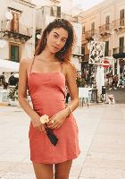 BAJENA straight escort girl