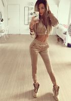 straight escort CHARLOTTE