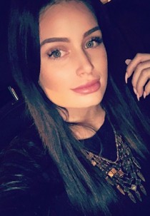 KARLA 20 years old girl