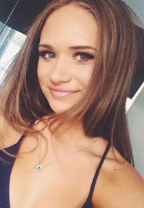 ELA 20 years old girl