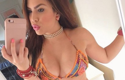 Russian escort VOLODYMIRA