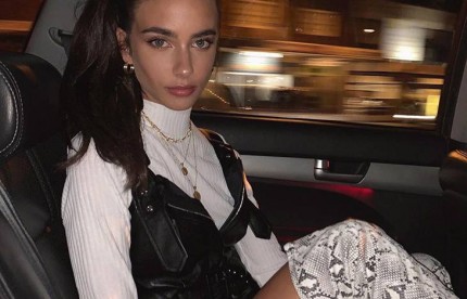 Russian escort VESELA