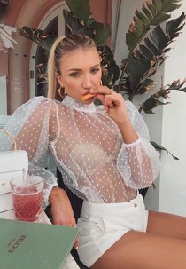 KATERINA escort available in Istanbul