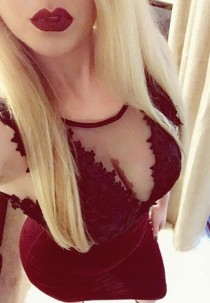 TALULAH escort available in Ankara