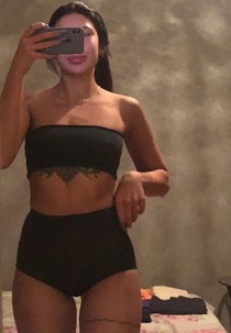PETRA A bust size 