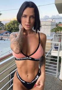Russian escort QRATA
