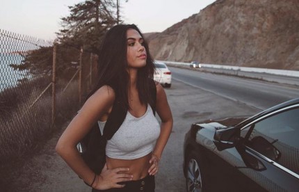 Russian escort KYLA