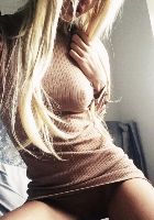 Stunning British escort